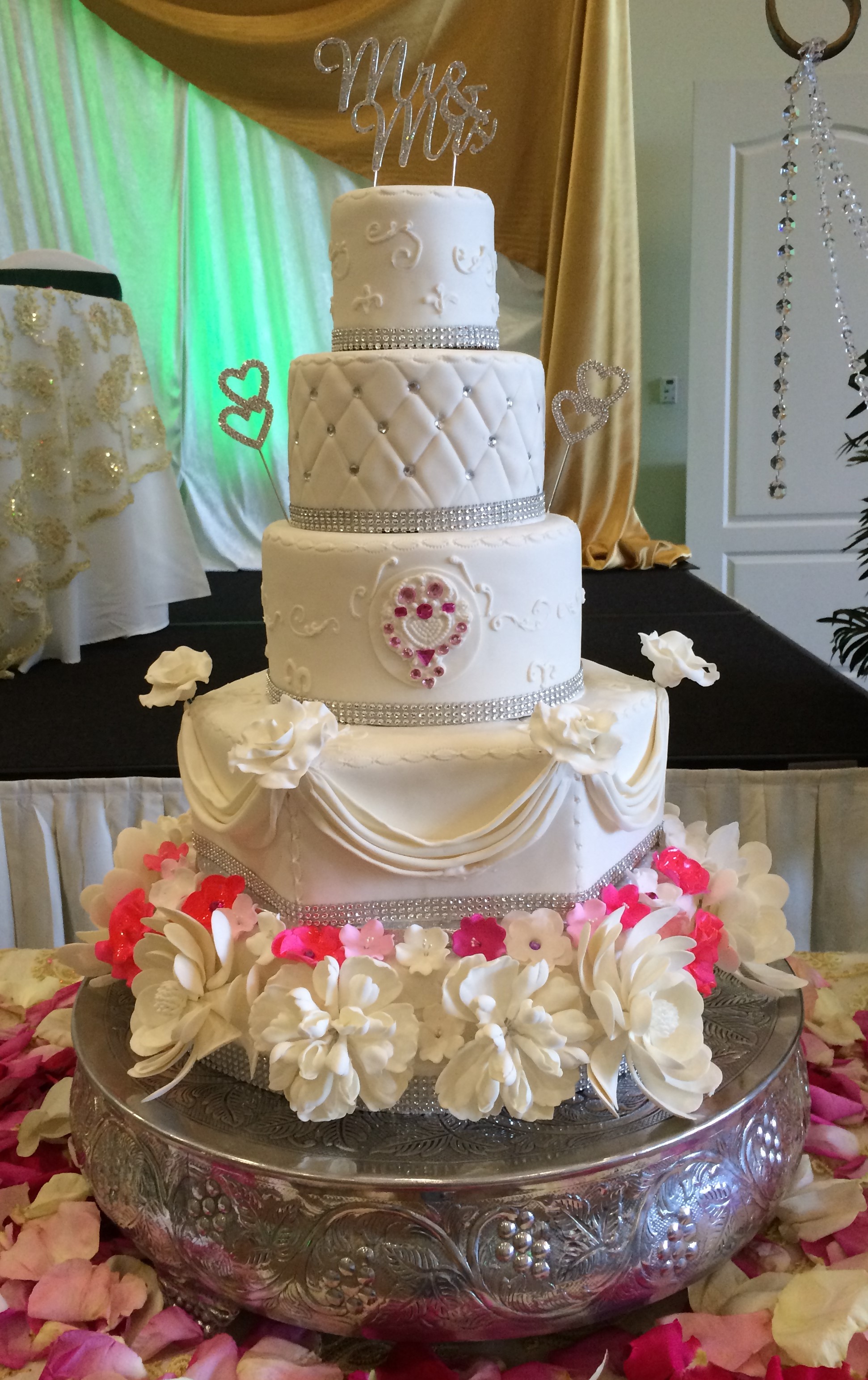 Wedding cakes west palm beach